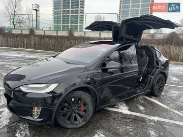 Авто Tesla Model X 2016 № 8477797