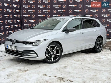 Авто Volkswagen Golf 2021 № 8477798