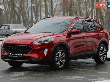 Авто Ford Escape 2021 № 8477799