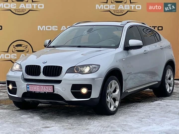 Авто BMW X6 2012 № 8477801