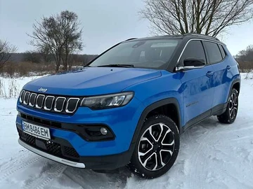 Авто Jeep Compass 2022 № 8477804