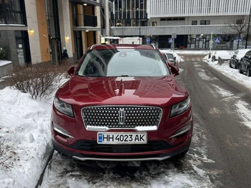 Авто Lincoln Mkc 2019 № 8477806