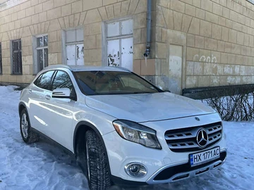 Авто Mercedes Gla-Class 2017 № 8477807