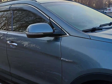 Авто Hyundai Santa Fe 2017 № 8477808