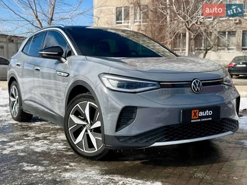 Авто Volkswagen Id 4 2023 № 8477809
