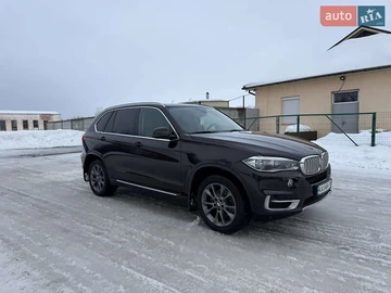 Авто BMW X5 2015 № 8477810
