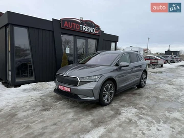 Авто Skoda Enyaq Iv 2022 № 8477812