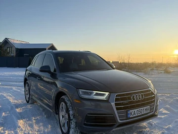 Авто Audi Q5 2019 № 8477813