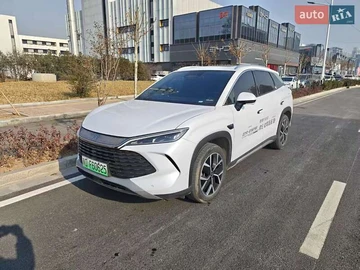 Авто BYD Song L 2025 № 8477814