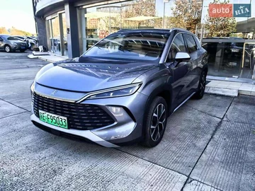Авто BYD Song L 2024 № 8477815
