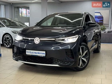 Авто Volkswagen Id 4 Crozz 2024 № 8477817