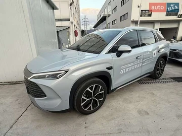 Авто BYD Song L 2025 № 8477880