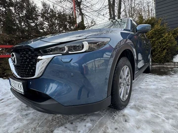 Авто Mazda Cx-5 2023 № 8477881