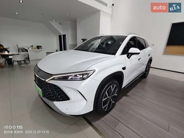 Авто BYD Song L 2025 № 8477883