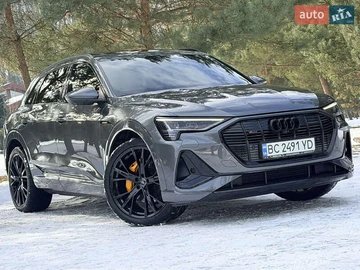 Авто Audi E-Tron 2020 № 8477884