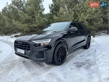 Авто Audi Q8 2018 № 8477888