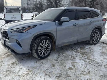 Авто Toyota Highlander 2021 № 8477890