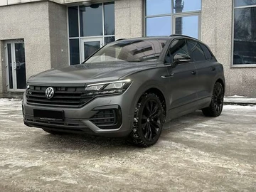 Авто Volkswagen Touareg 2023 № 8477891
