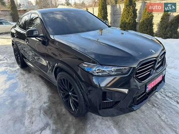 Авто BMW X6 2021 № 8477892