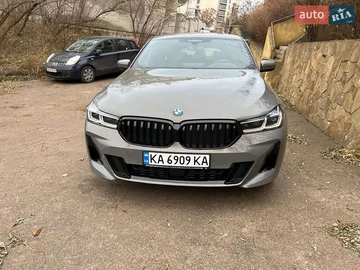 Авто BMW 6 Series Gt 2022 № 8477894
