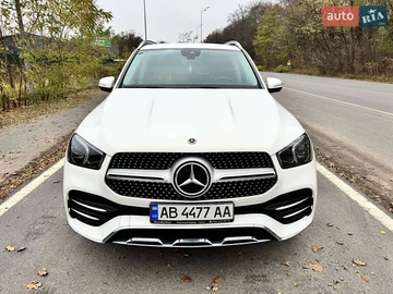 Авто Mercedes Gle-Class 2022 № 8477895