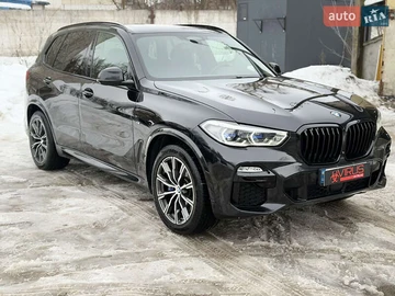 Авто BMW X5 2021 № 8477896