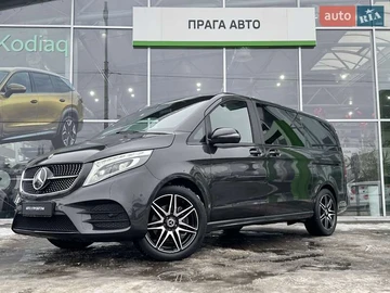 Авто Mercedes V-Class 2021 № 8477898