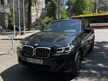 Авто BMW X4 2022 № 8477958