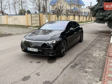 Авто Mercedes Eqs 2022 № 8477959