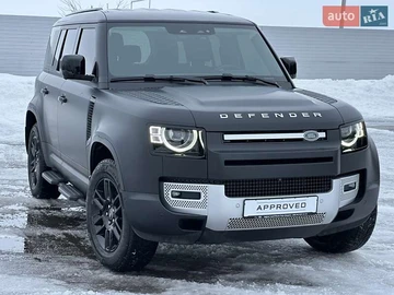 Авто Land Rover Defender 2025 № 8477960