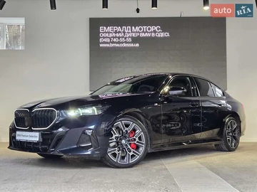 Авто BMW 5 Series 2025 № 8477961