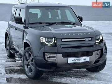 Авто Land Rover Defender 2025 № 8477962