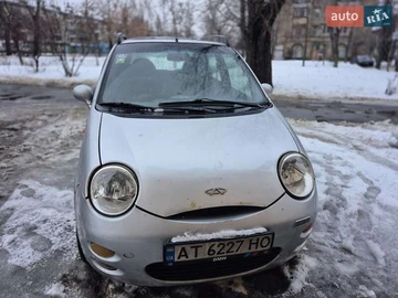 Авто Chery Qq 2012 № 8477968