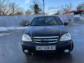 Авто Chevrolet Lacetti 2005 № 8477971
