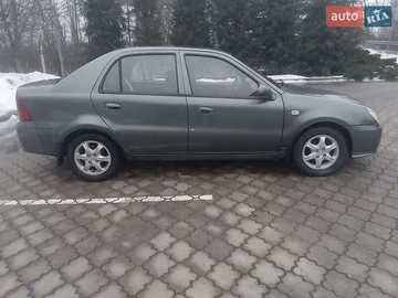 Авто Geely Ck-2 2012 № 8477972