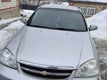 Авто Chevrolet Lacetti 2007 № 8477974