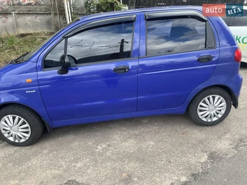 Авто Daewoo Matiz 2008 № 8477977