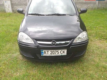 Авто Opel Corsa 2006 № 8477981
