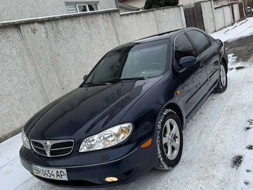 Авто Nissan Maxima 2000 № 8477982