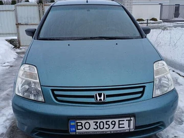 Авто Honda Stream 2002 № 8477984
