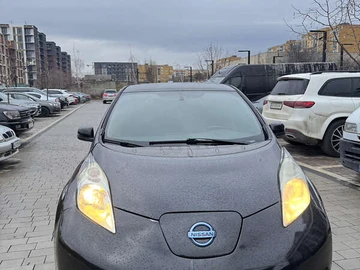 Авто Nissan Leaf 2013 № 8477985