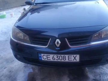 Авто Renault Laguna 2007 № 8478055