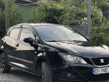 Авто SEAT Ibiza 2011 № 8478057