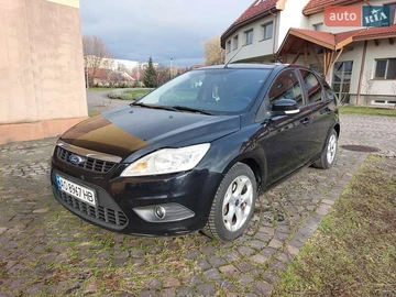 Авто Ford Focus 2008 № 8478059