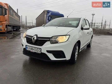 Авто Renault Logan 2019 № 8478060