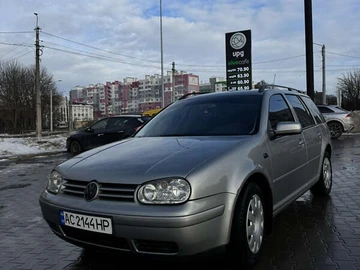 Авто Volkswagen Golf 2002 № 8478061