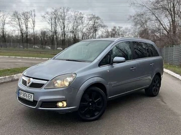 Авто Opel Zafira 2007 № 8478062