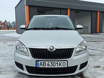 Авто Skoda Fabia 2012 № 8478063