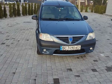 Авто Dacia Logan Mcv 2007 № 8478068