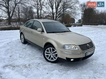 Авто Volkswagen Passat 2003 № 8478070